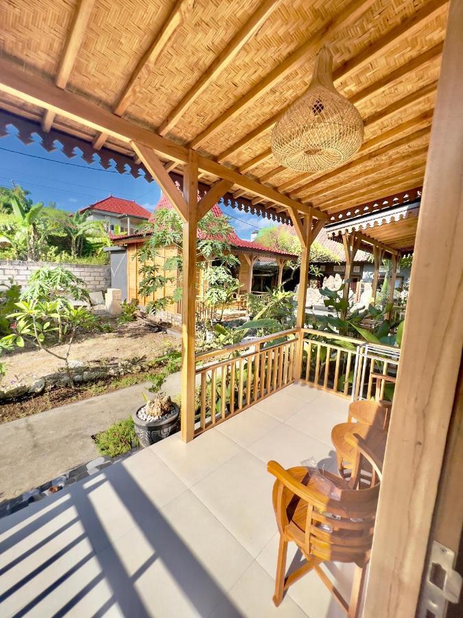 Skywatch Cottage Klungkung Exterior photo