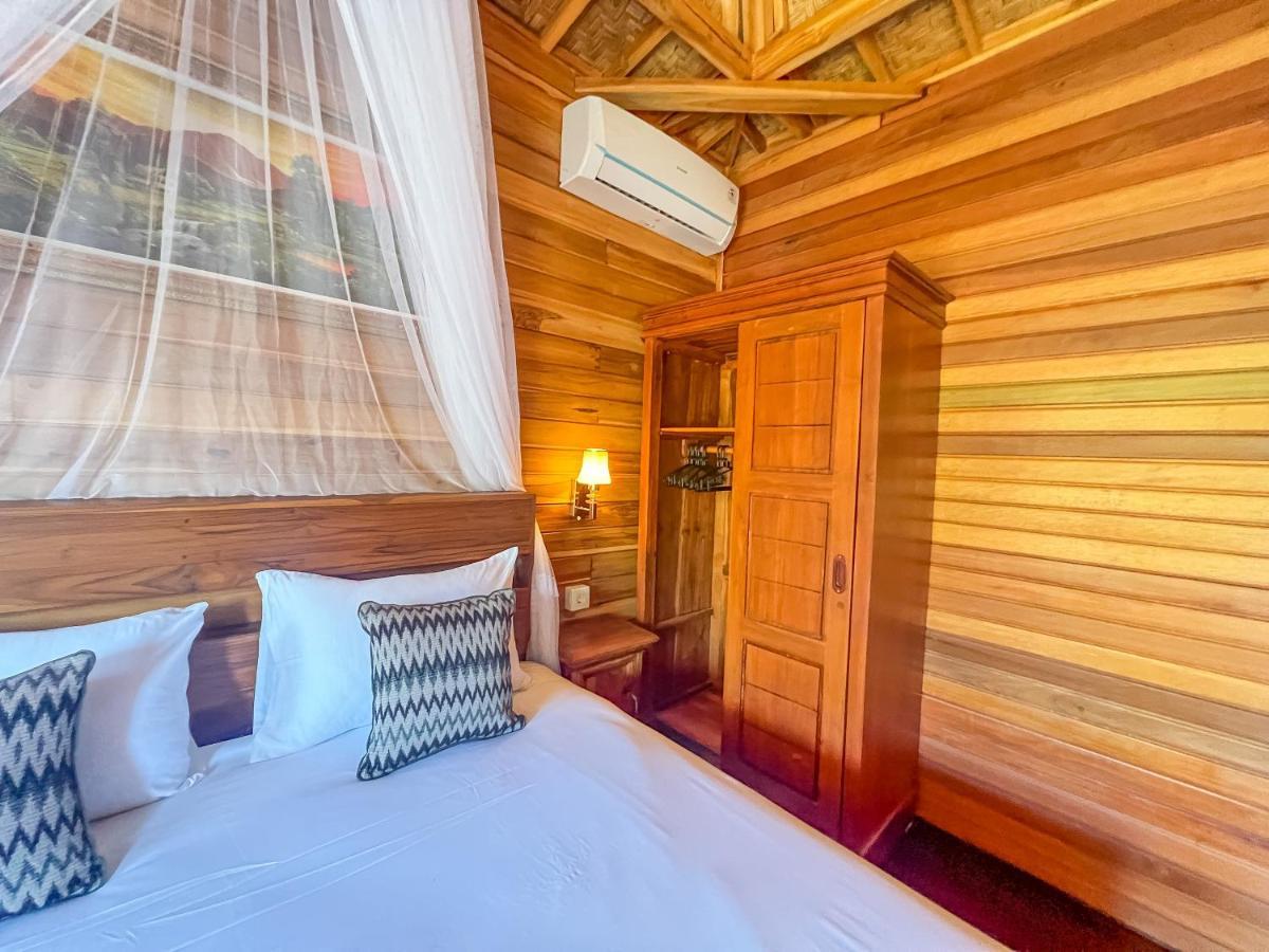Skywatch Cottage Klungkung Exterior photo